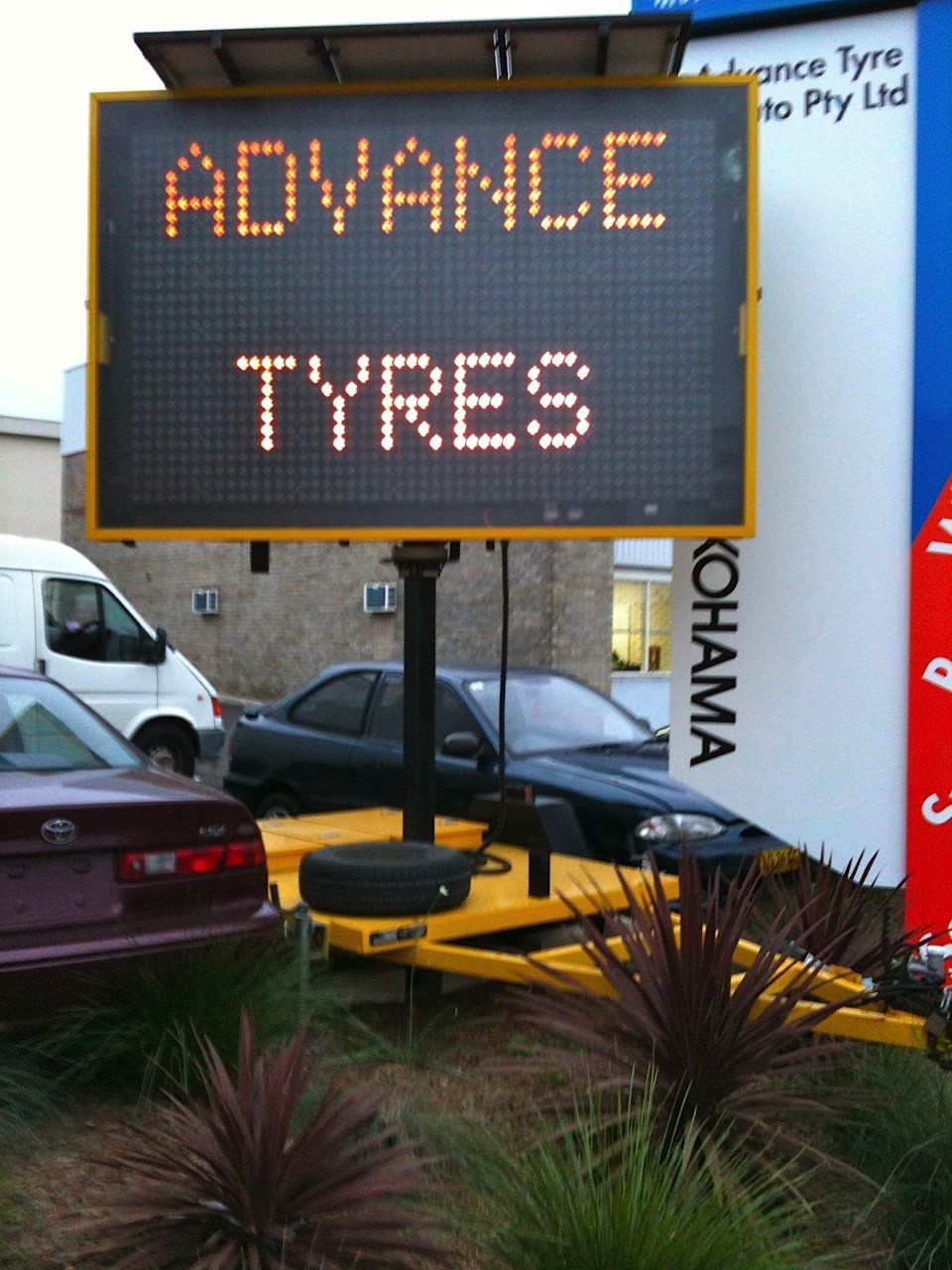 New car servicing available in Hornsby