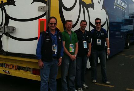 The team who provide great car service in hornsby
