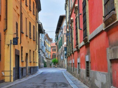Vicoli di Piacenza Vicoli di Piacenza