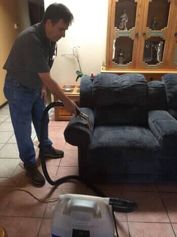 Steam Cleaning