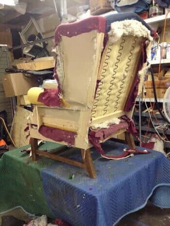 Before Upholstery 1