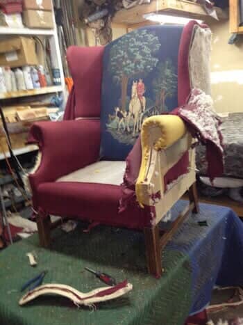Before Upholstery 2