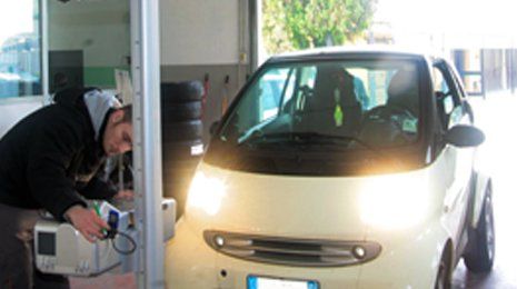 servizio carrozzeria
