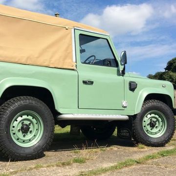 vehicle re-mapping