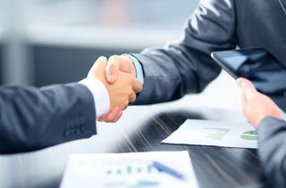 handshake