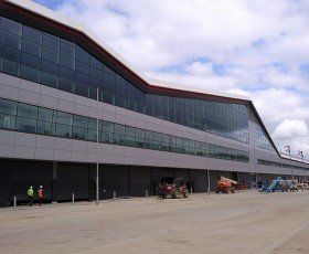 Cladding cleaning services