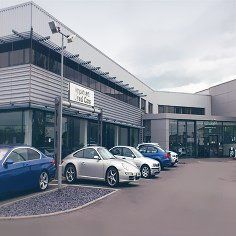 Cladding cleaning