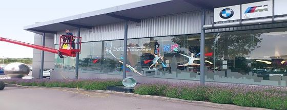 window cleaning