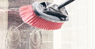 window cleaning solutions
