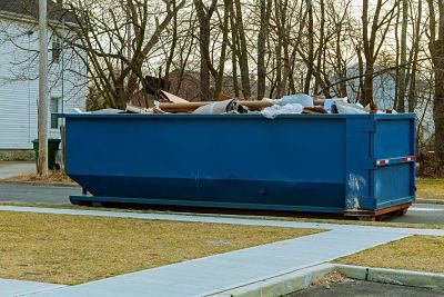 dumpster rental oshkosh