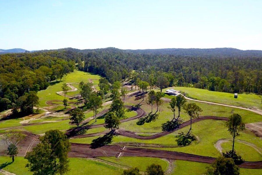 Track — Motocross in Curra, QLD Track — Motocross in Curra, QLD