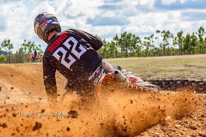Motocross Riding — Motocross in Curra, QLD