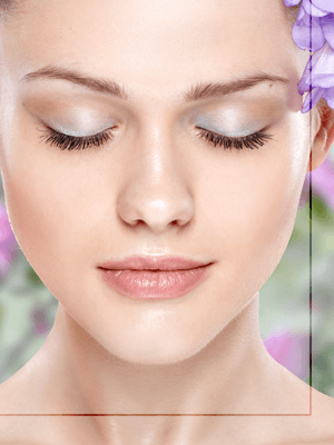 Eyelash extensions