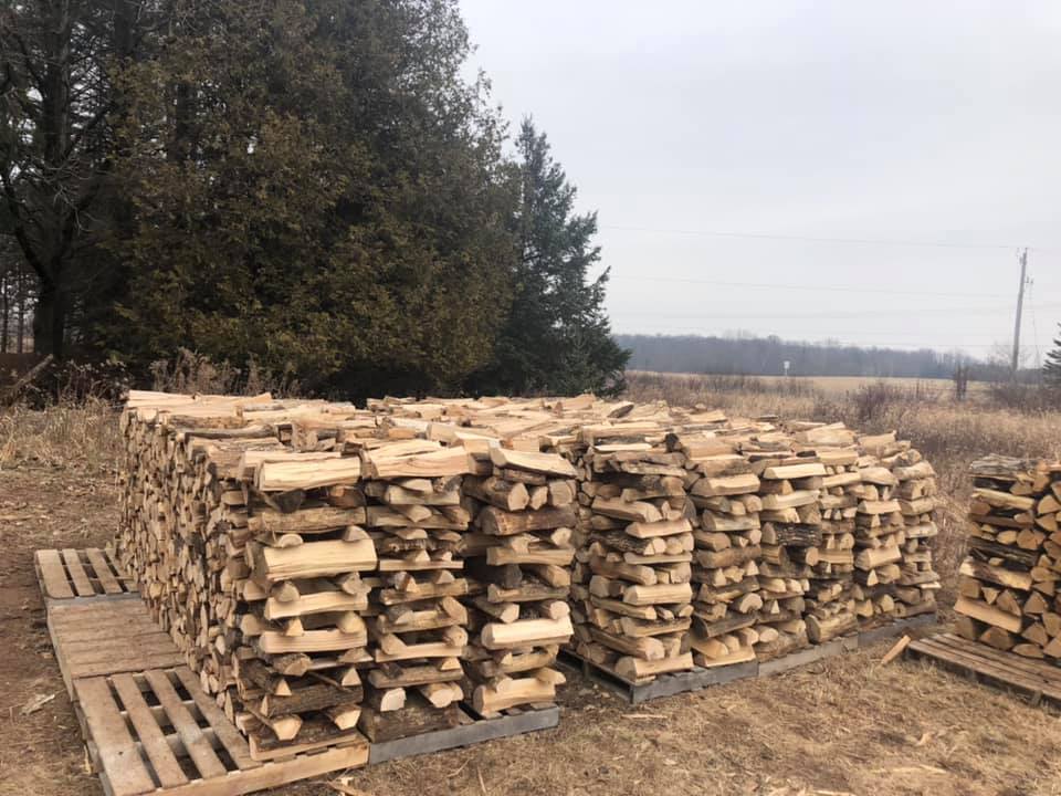 curbscape firewood appleton wi