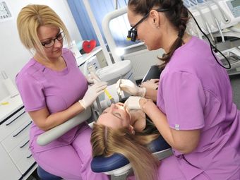 Terapija un endodontija - Perladents, SIA