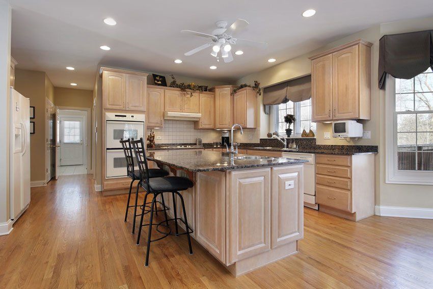 Bespoke kitchen installations