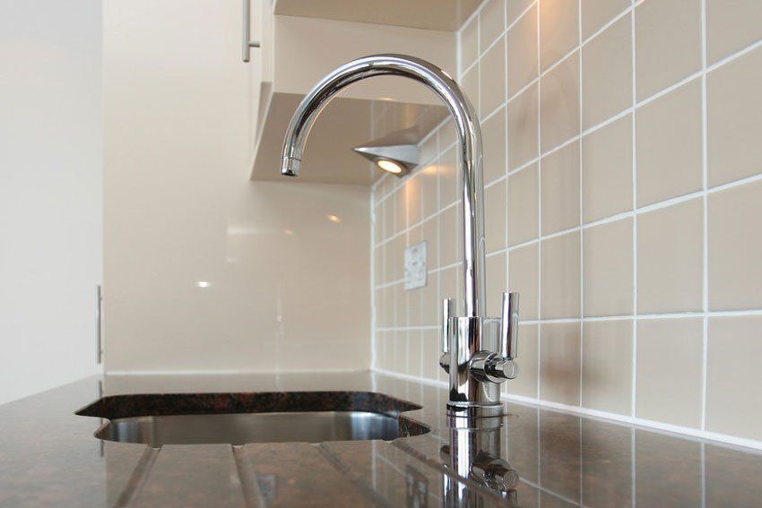 Quality kitchen fittings
