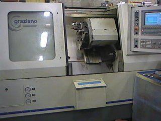 GRAZIANO GT 400 V3