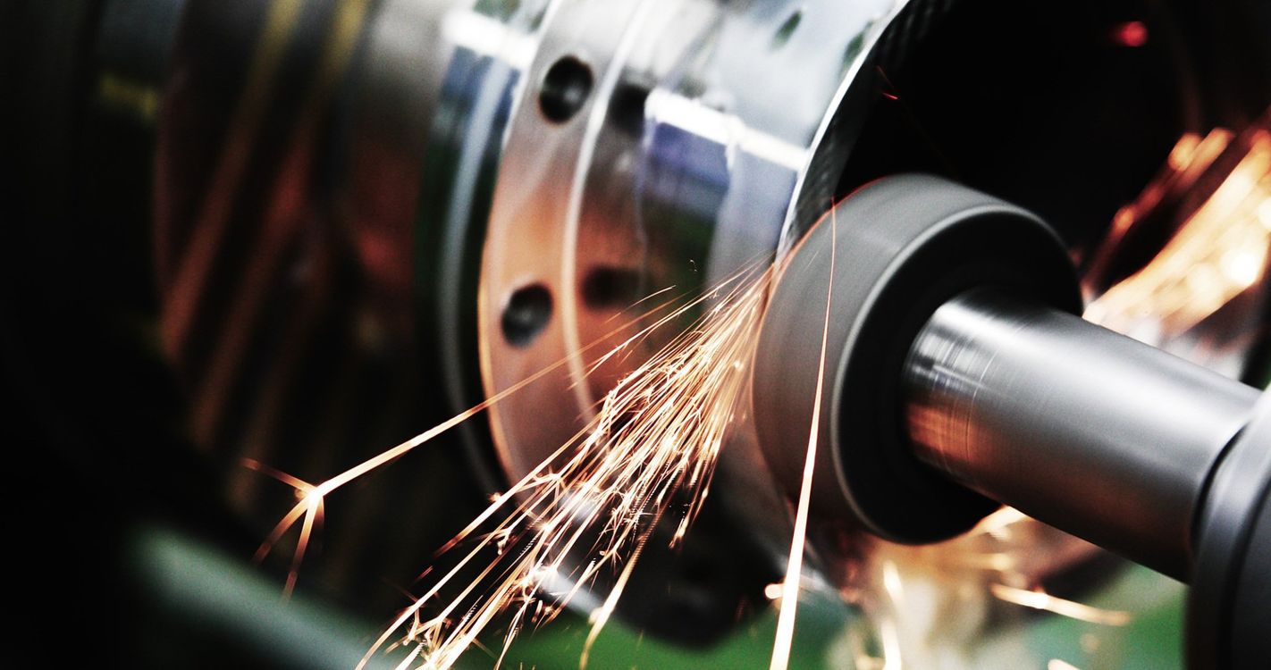 lavorazioni di precisione su metalli