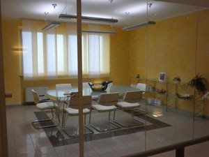 Sala riunioni azienda