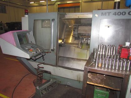 Graziano MT 400