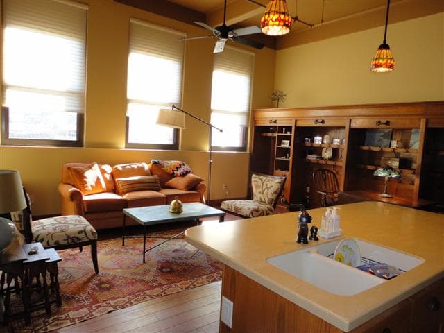 living area