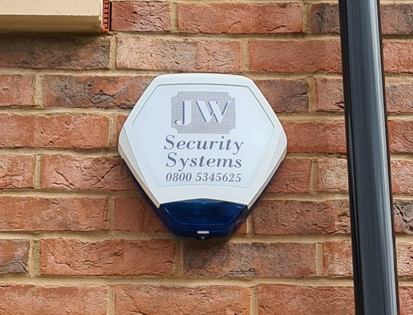 intruder alarm