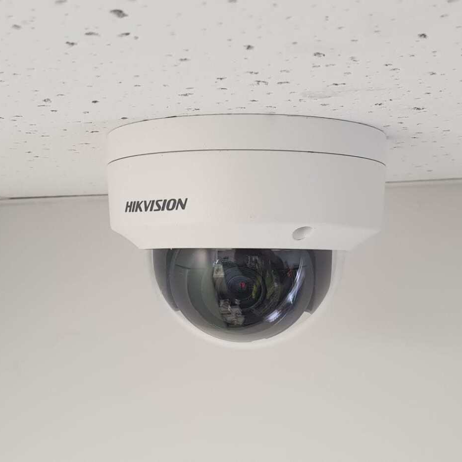 Security alarm