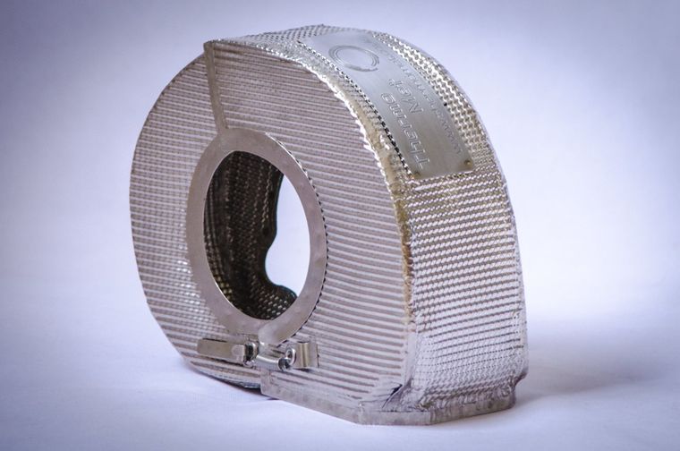 heat shield, insulation blanket, turbo blanket