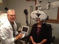Eye test,Greater Falls Eye Care, Bellow Falls VT