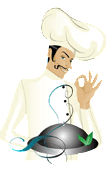 Cooks Catering logo