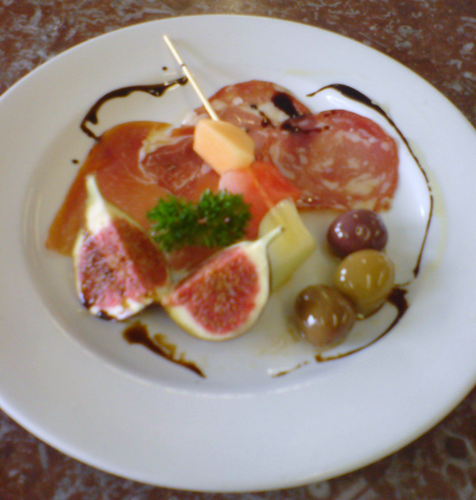 Menu 15
