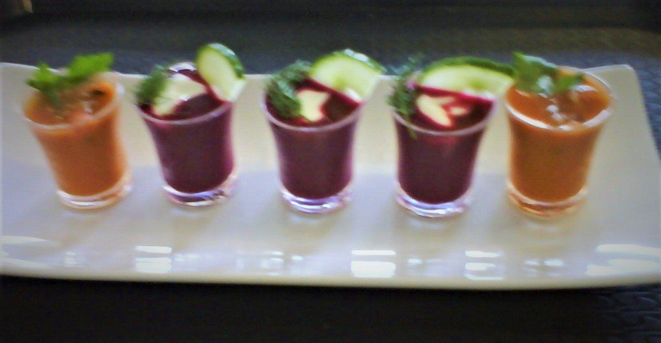 Menu 16