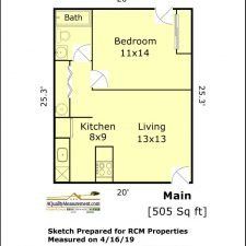 Benfordcourt 1 Bedroom