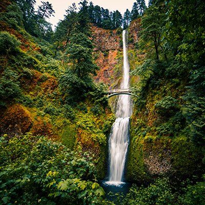waterfall