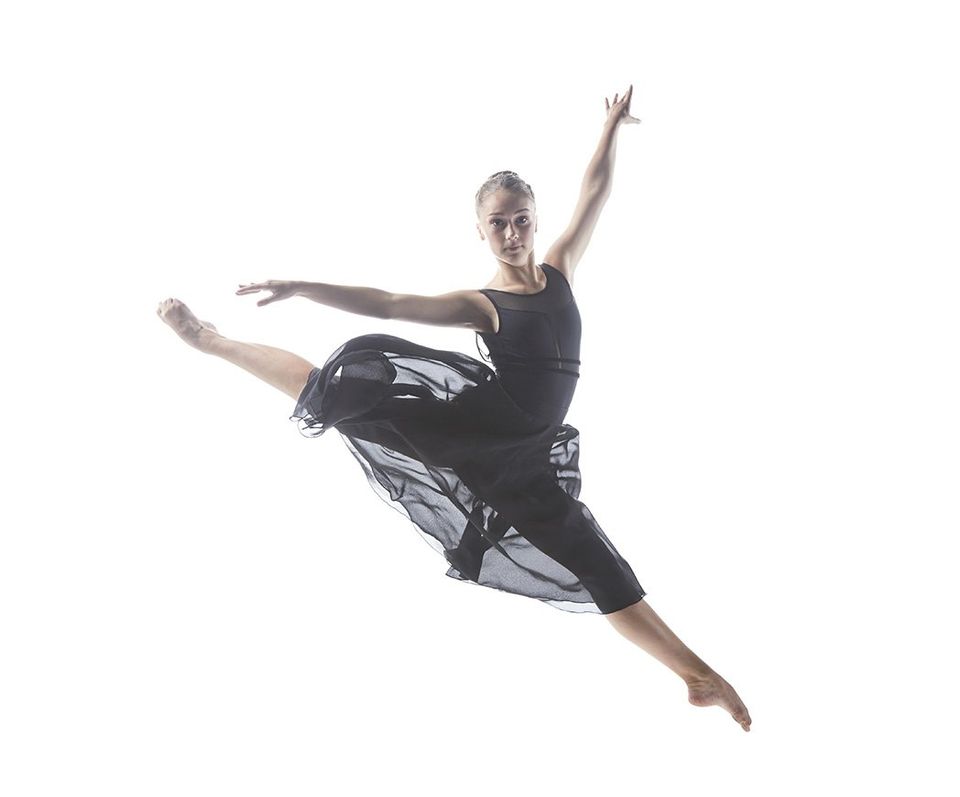 rad dance teacher and choreographer