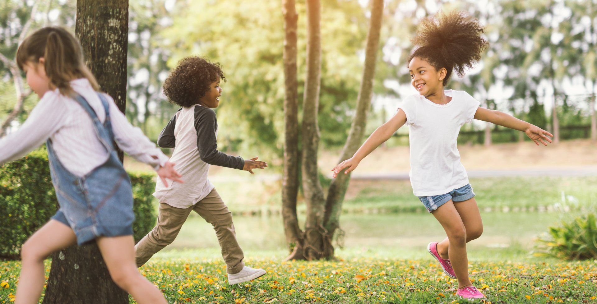 Bewegen voor kinderen