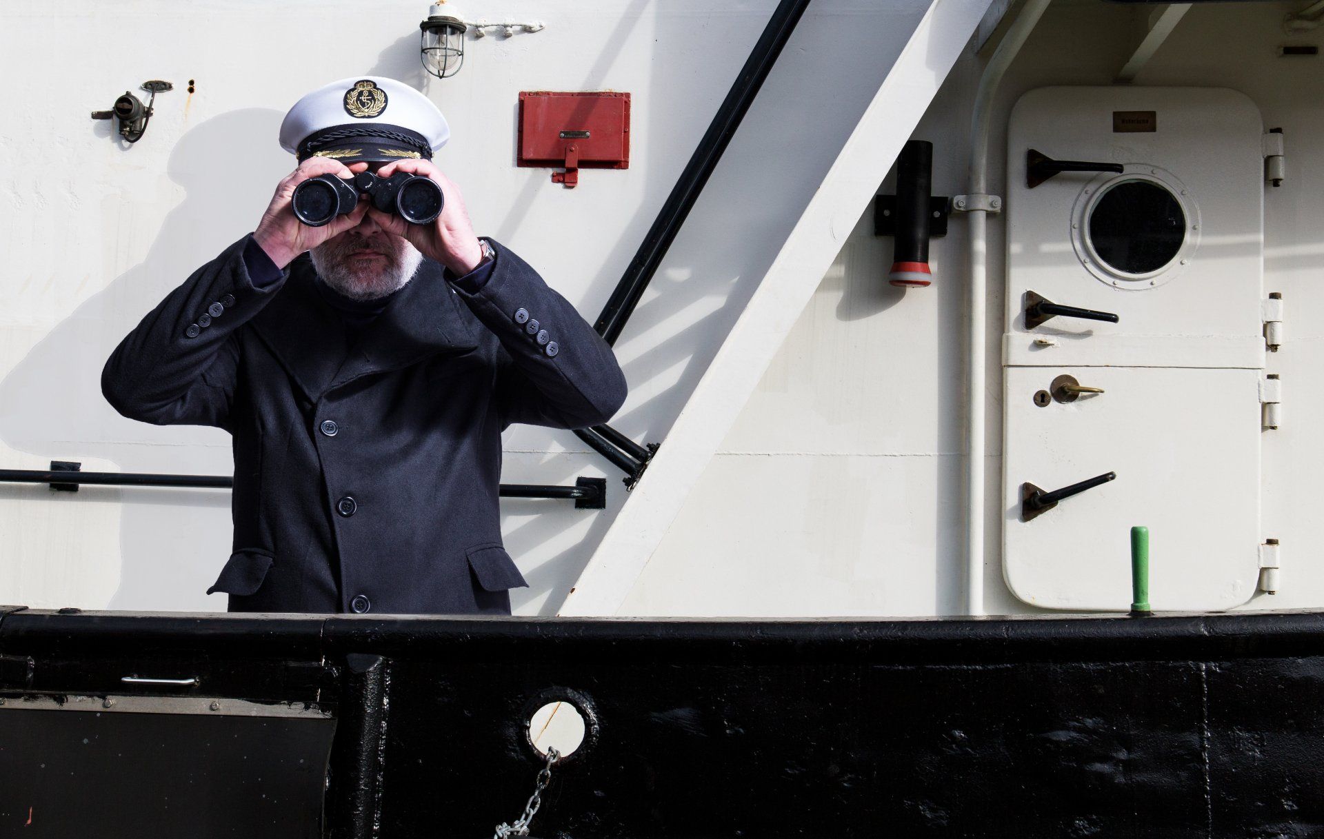 Schipper mag ik overvaren