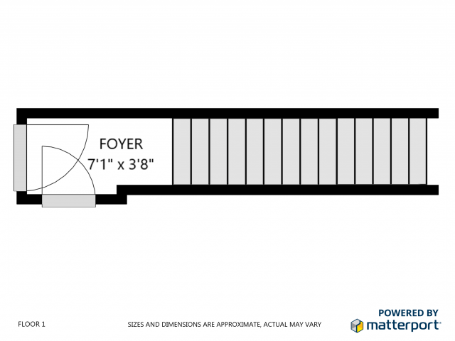 First Floor Unit C