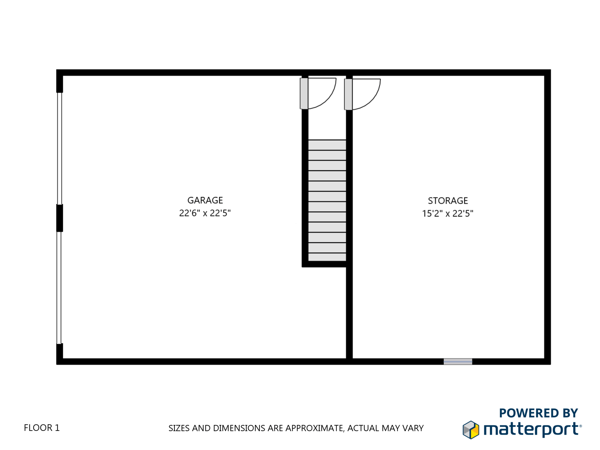 Basement - Unit A