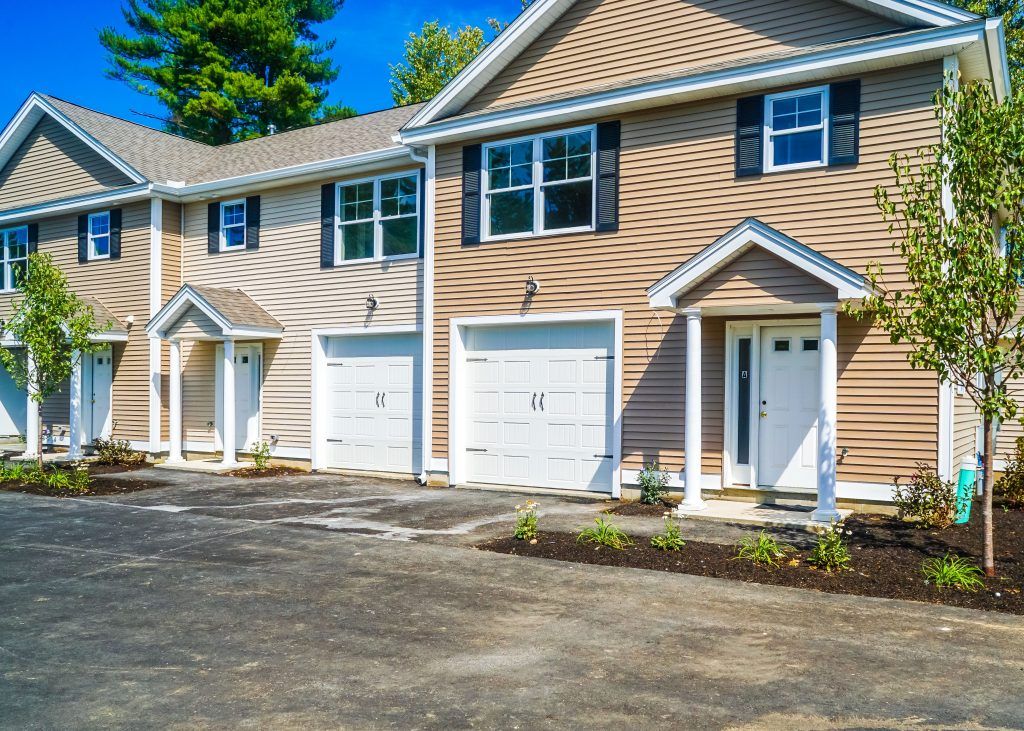Deerwood front