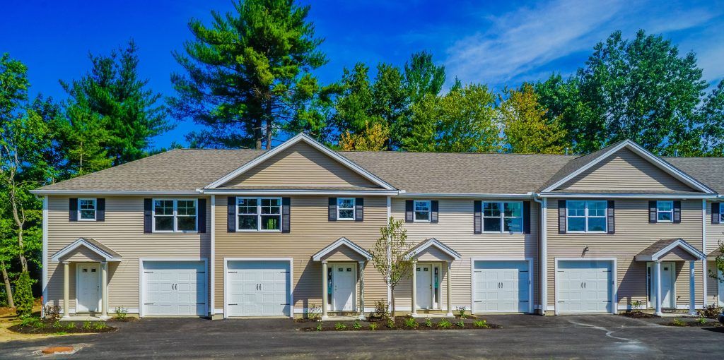 Deerwood exterior