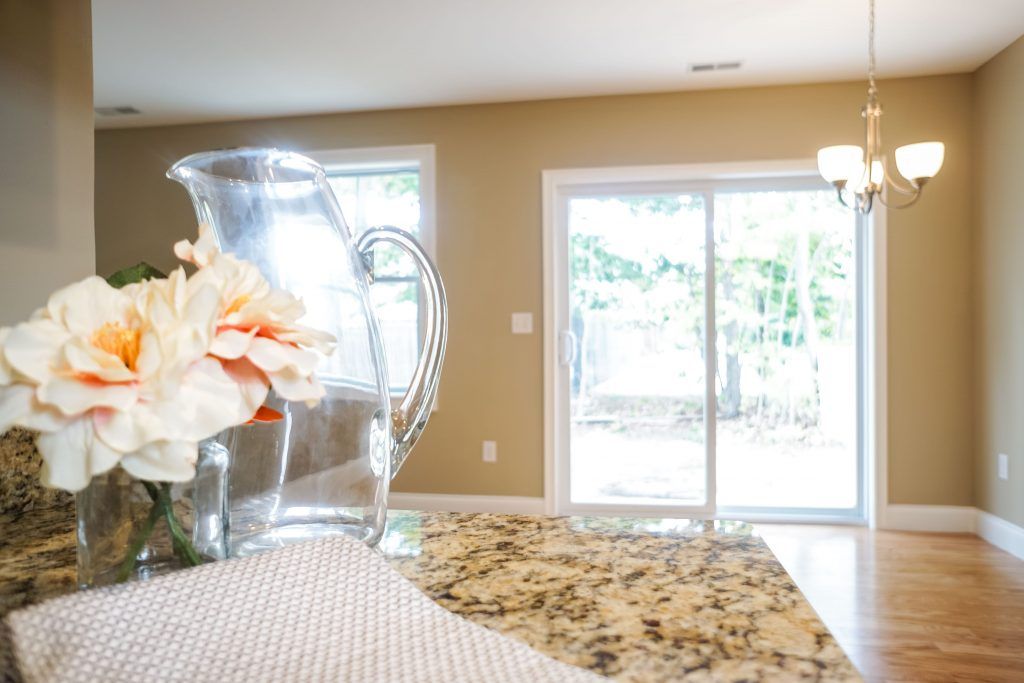Deerwood interior