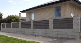 Completed plastering job in Southland