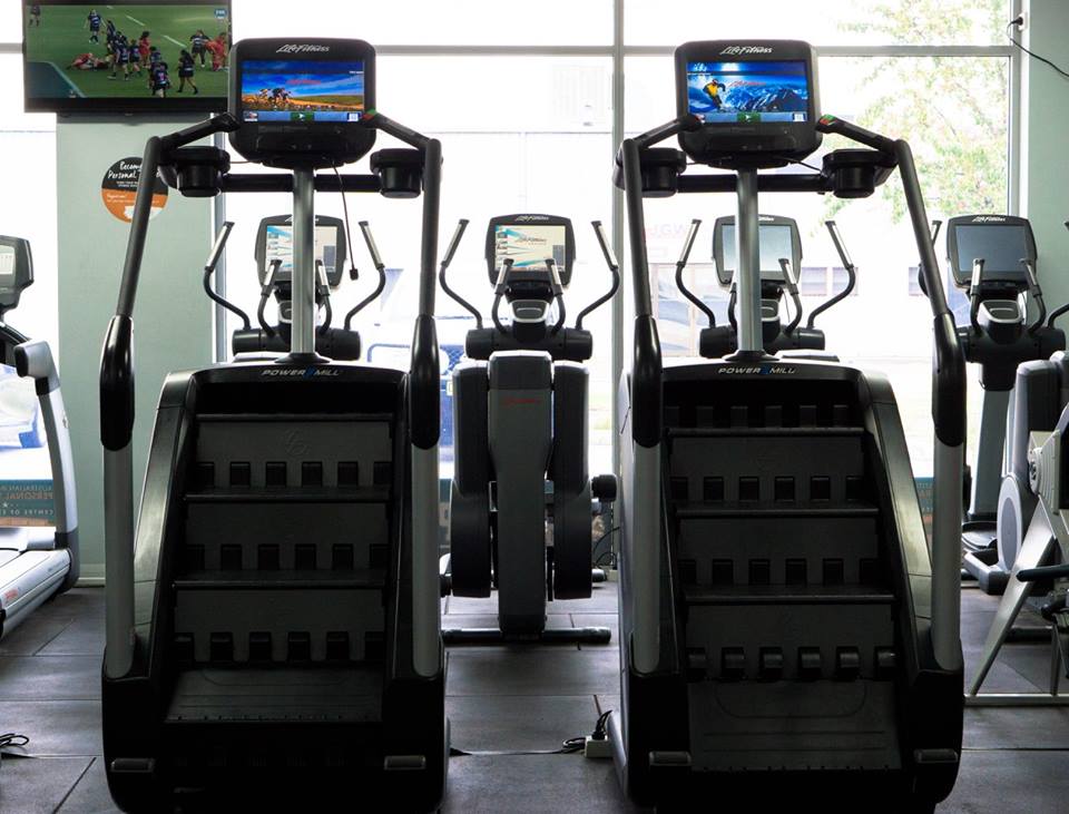 treadmills