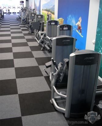 ankle machine