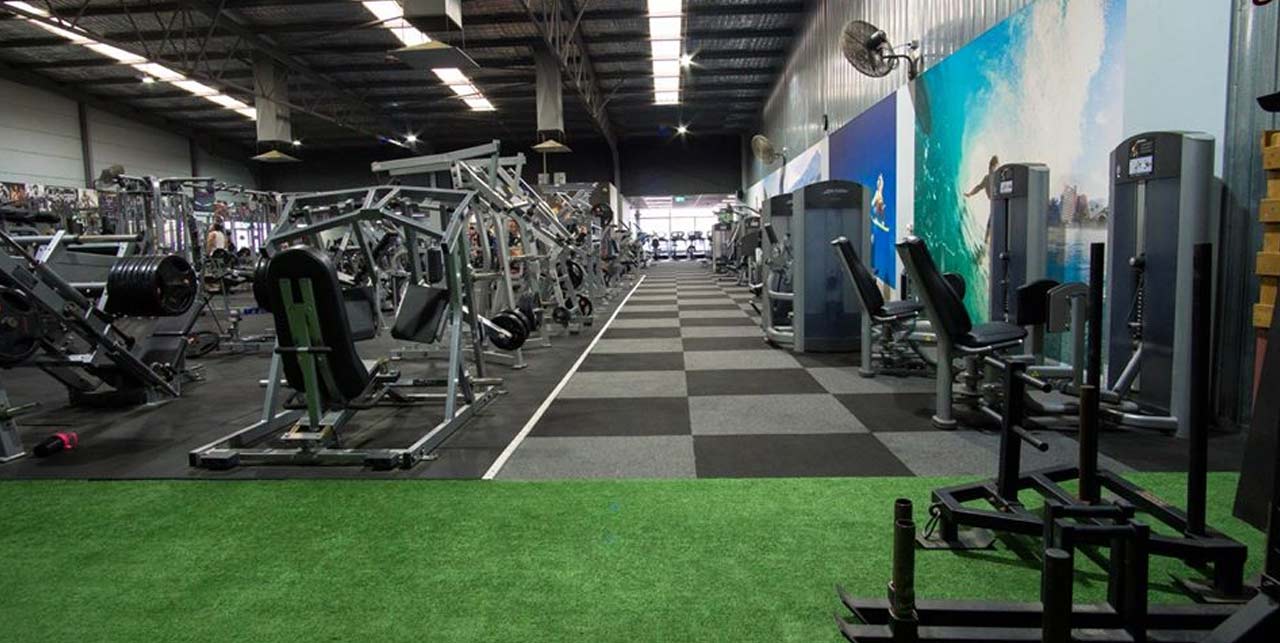 empire gym facilities