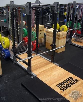 hammer strength