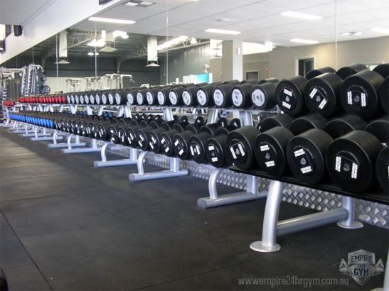 dumbells