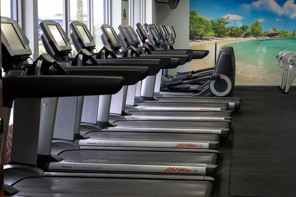 treadmills